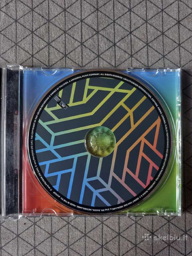 Years & Years du albumai - nuotraukos Nr. 8