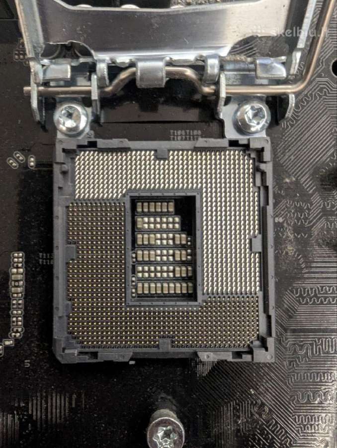 Asrock Z370 Pro4 Lga1151 Atx motininė plokštė - nuotraukos Nr. 3