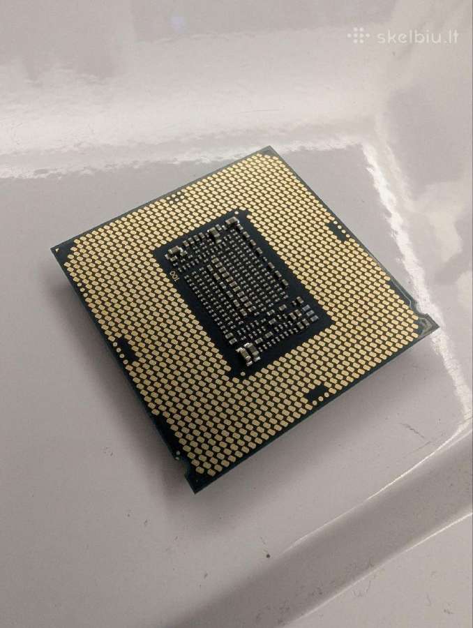 Intel Core i7-8700 Lga1151 procesorius - nuotraukos Nr. 2