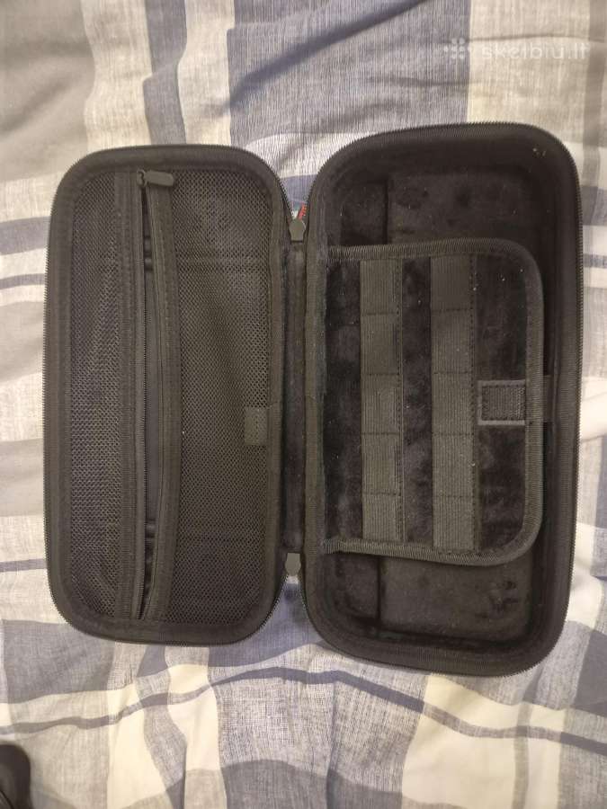 Nintendo switch 2 + daug aksesuarų - nuotraukos Nr. 10