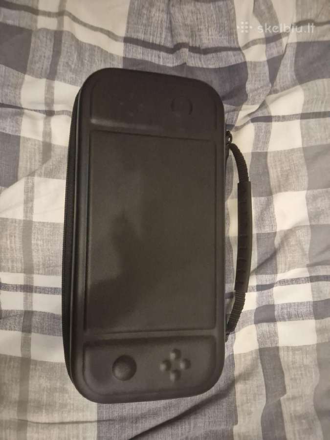Nintendo switch 2 + daug aksesuarų - nuotraukos Nr. 11