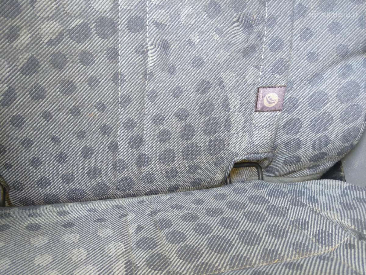 Ford Transit dalys - nuotraukos Nr. 6