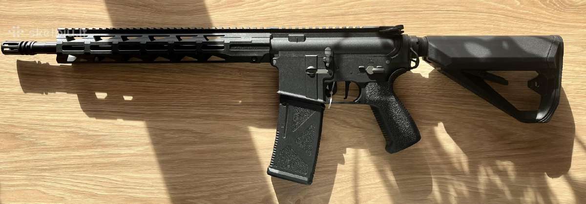 Airsoft Ginklas M4 - nuotraukos Nr. 2