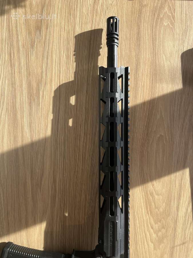 Airsoft Ginklas M4 - nuotraukos Nr. 3