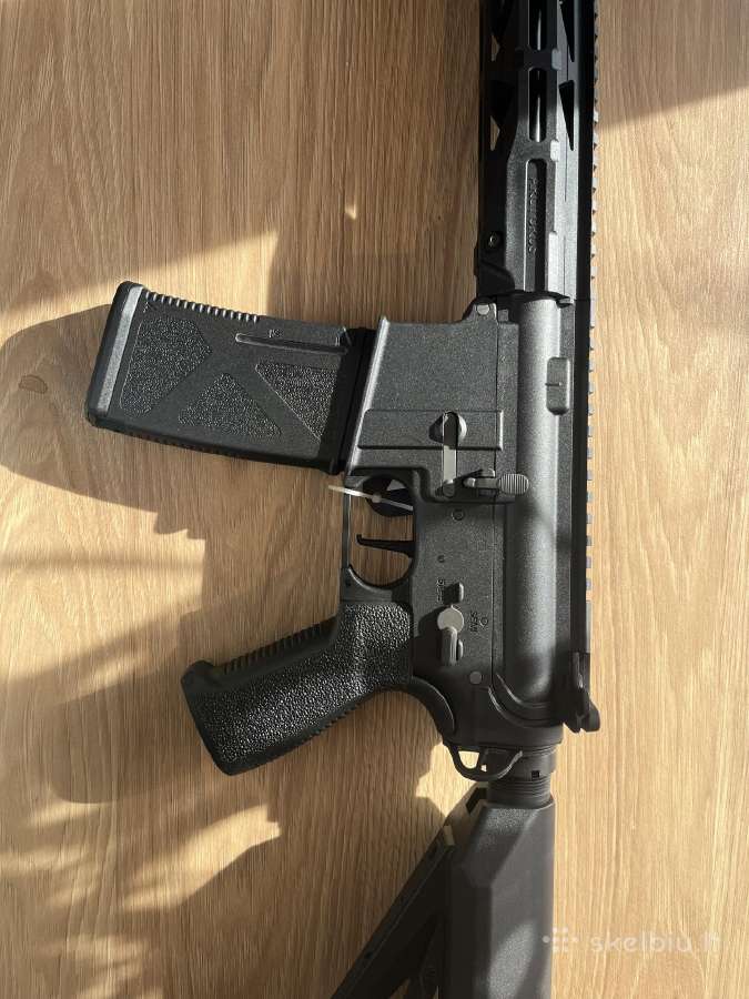 Airsoft Ginklas M4 - nuotraukos Nr. 4