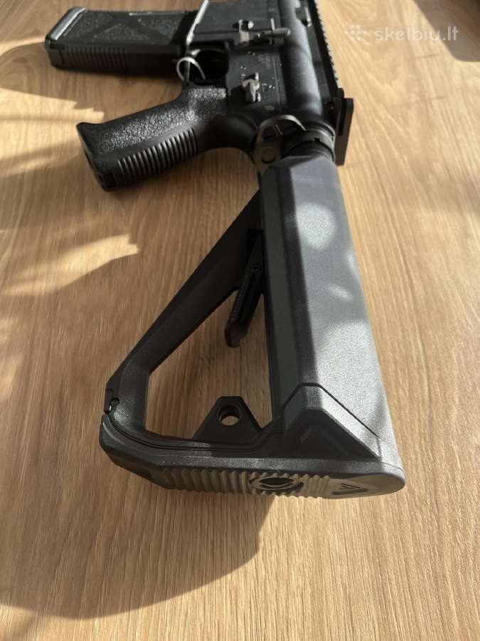 Airsoft Ginklas M4 - nuotraukos Nr. 5