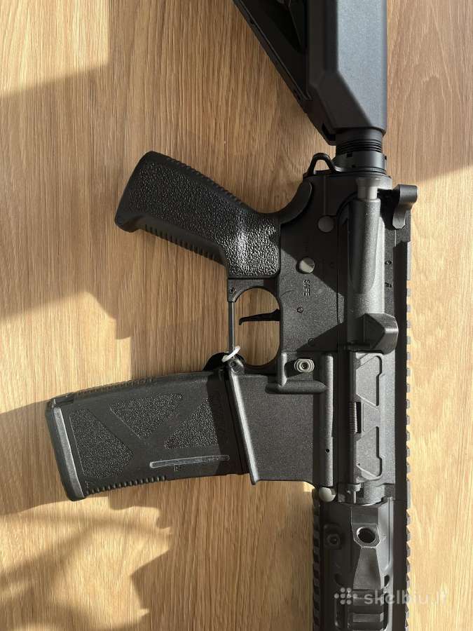 Airsoft Ginklas M4 - nuotraukos Nr. 4