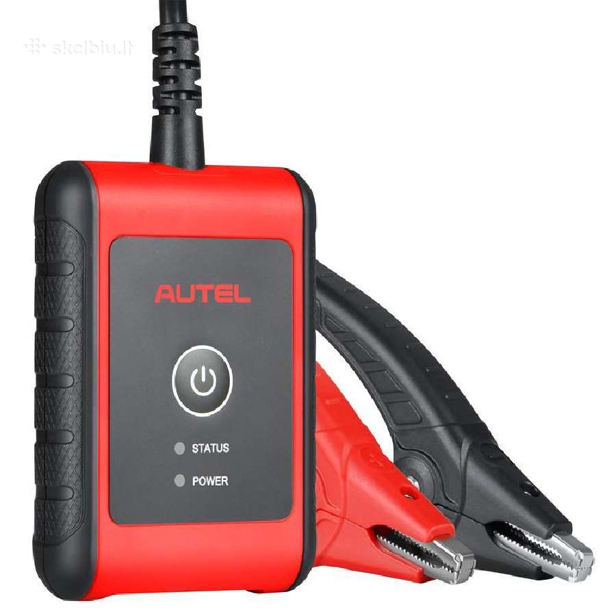 Autel Maxibas Bt506 - akumuliatorių testeris - nuotraukos Nr. 2