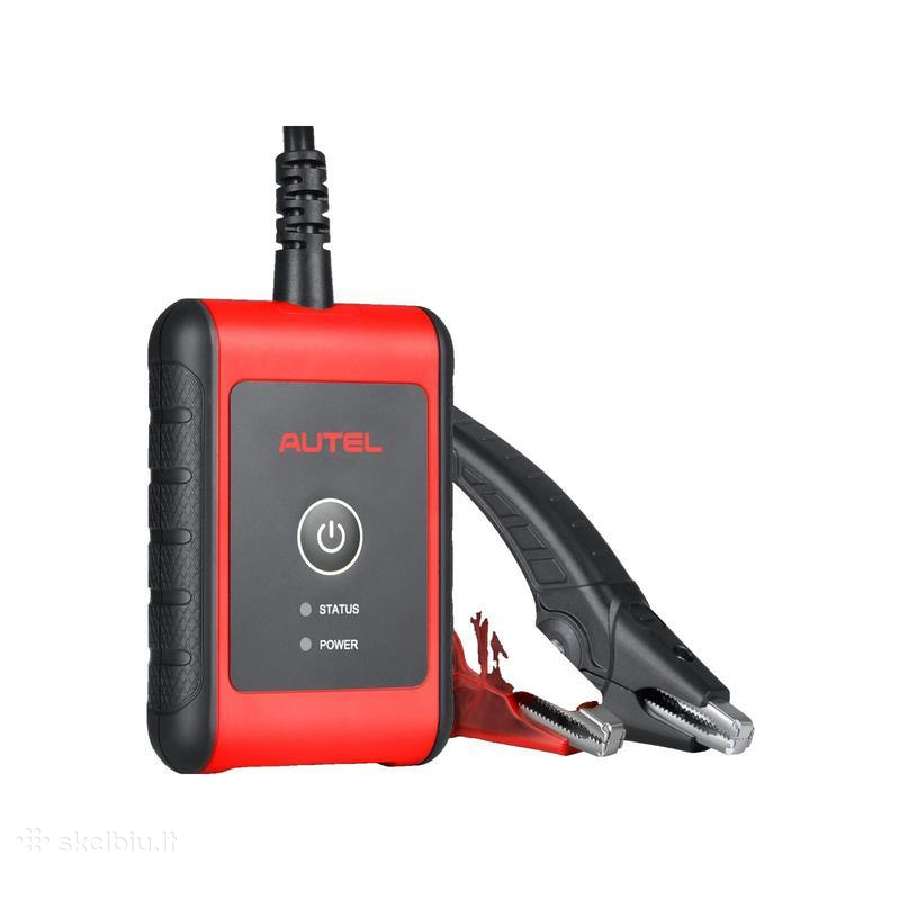 Autel Maxibas Bt506 - akumuliatorių testeris - nuotraukos Nr. 3