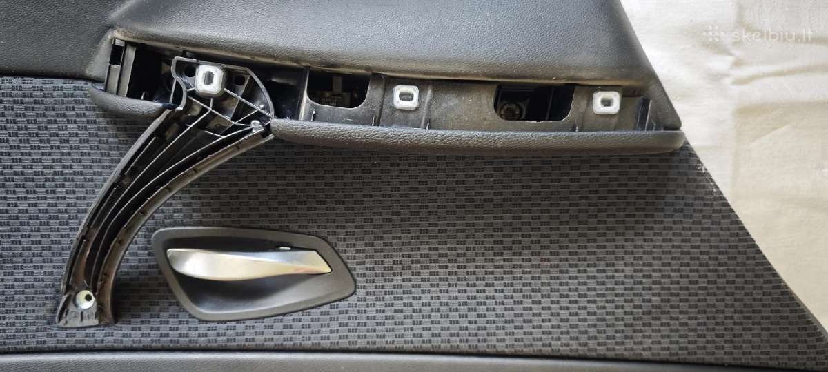 Bmw3 salonas - nuotraukos Nr. 13