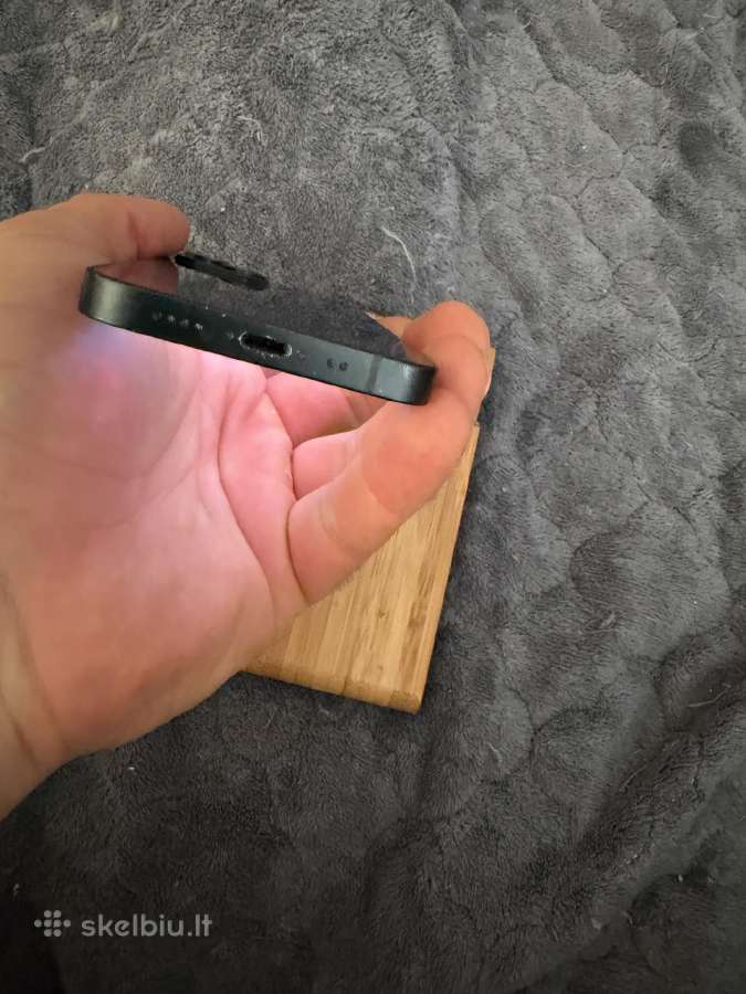 iPhone 13 mini 256gb - nuotraukos Nr. 4