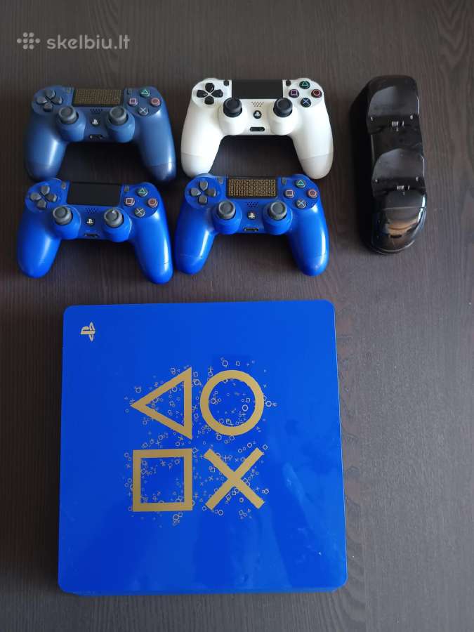 Maksimalus Ps4 Days of Play Limited Edition - nuotraukos Nr. 9