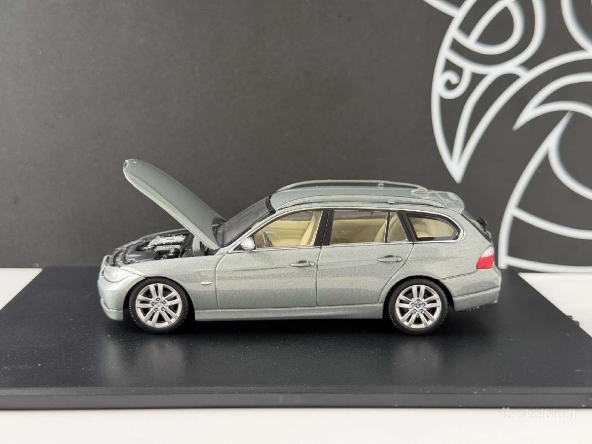 Bmw 3 Series Touring 1:43 - nuotraukos Nr. 2