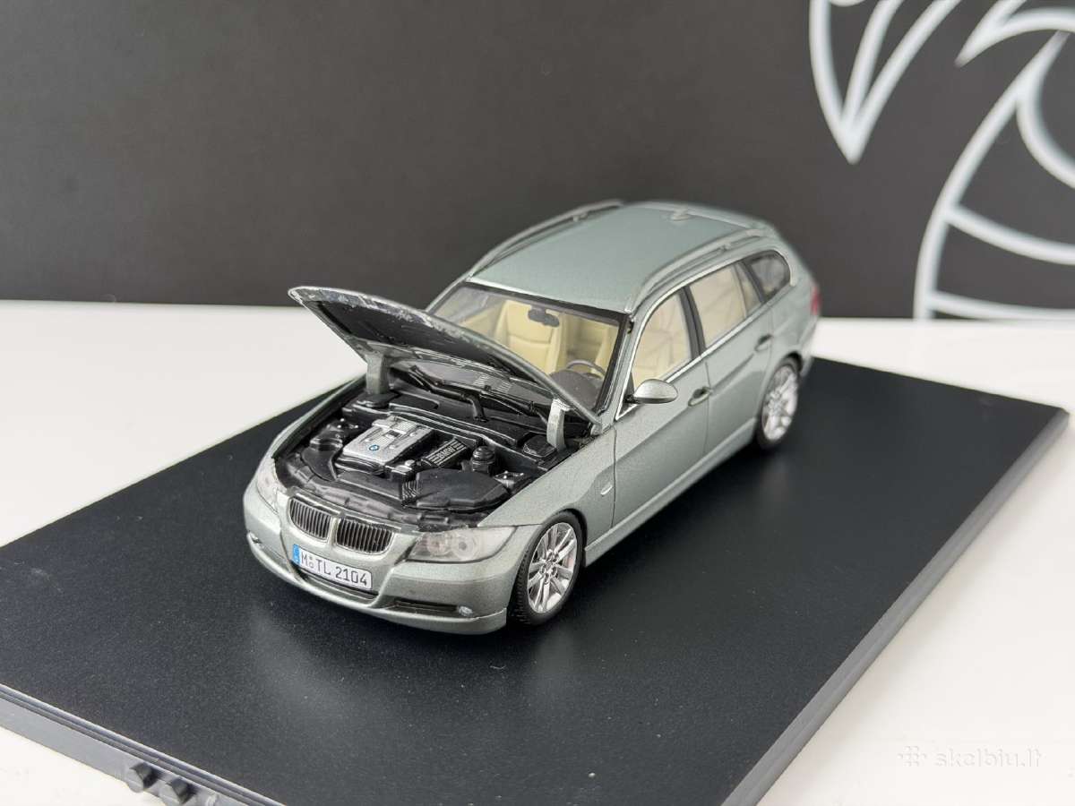 Bmw 3 Series Touring 1:43 - nuotraukos Nr. 3