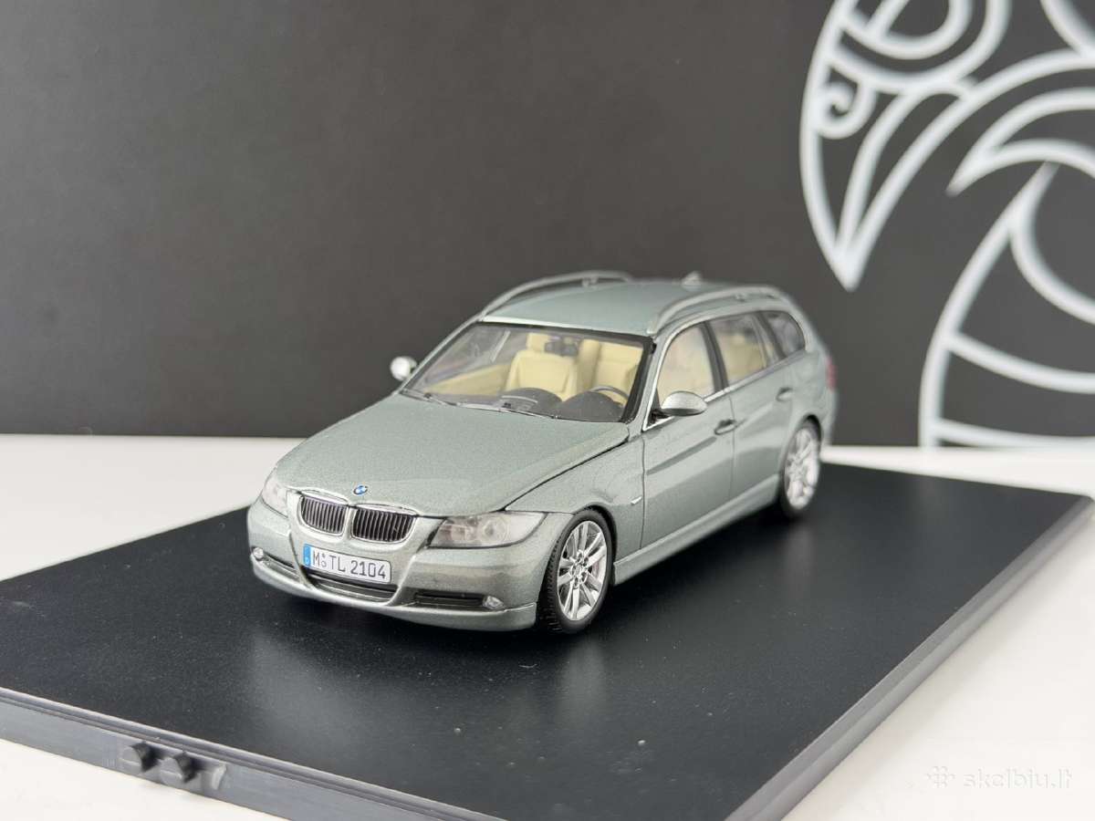 Bmw 3 Series Touring 1:43 - nuotraukos Nr. 4