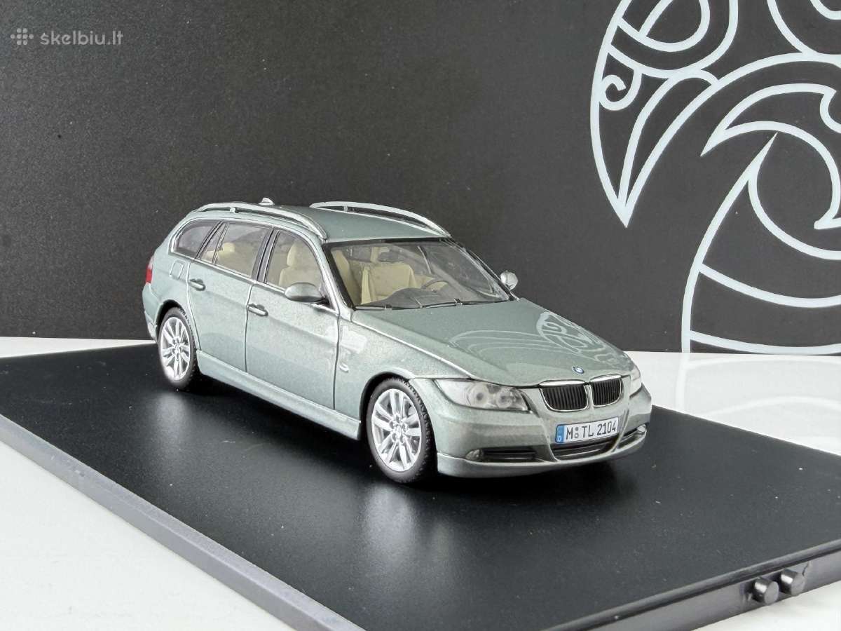 Bmw 3 Series Touring 1:43 - nuotraukos Nr. 5