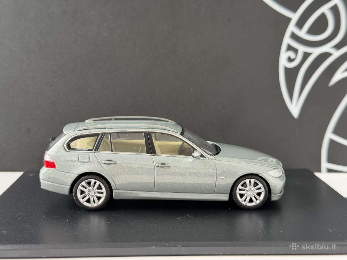 Bmw 3 Series Touring 1:43 - nuotraukos Nr. 6