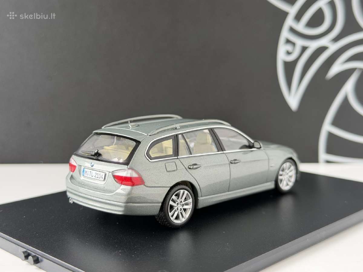 Bmw 3 Series Touring 1:43 - nuotraukos Nr. 7
