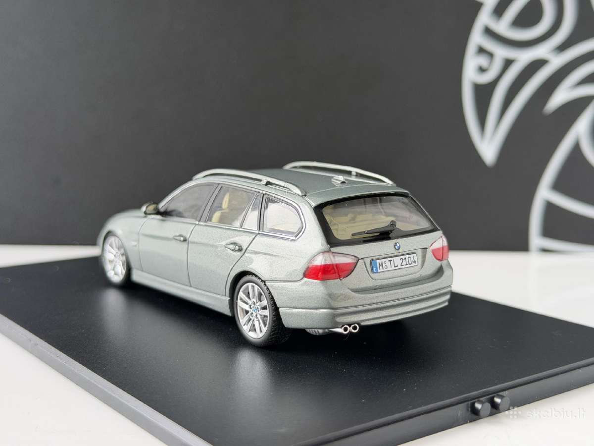 Bmw 3 Series Touring 1:43 - nuotraukos Nr. 8