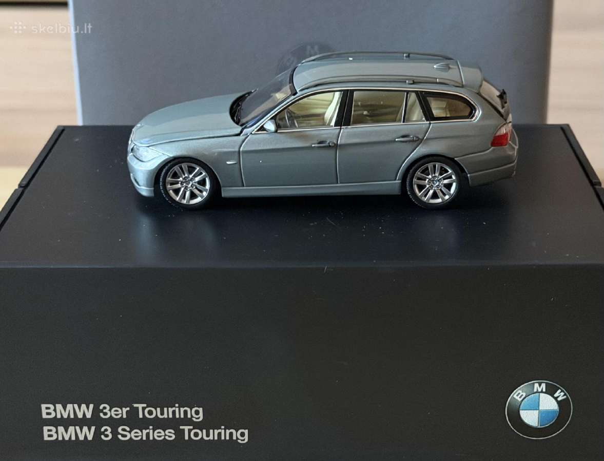 Bmw 3 Series Touring 1:43 - nuotraukos Nr. 9
