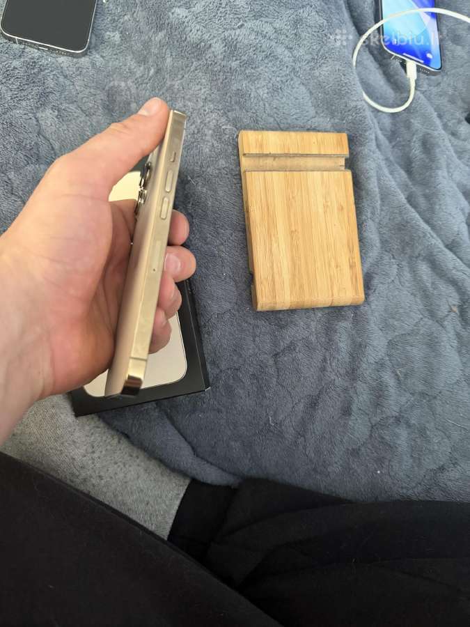 iPhone 13 pro 256gb - nuotraukos Nr. 5