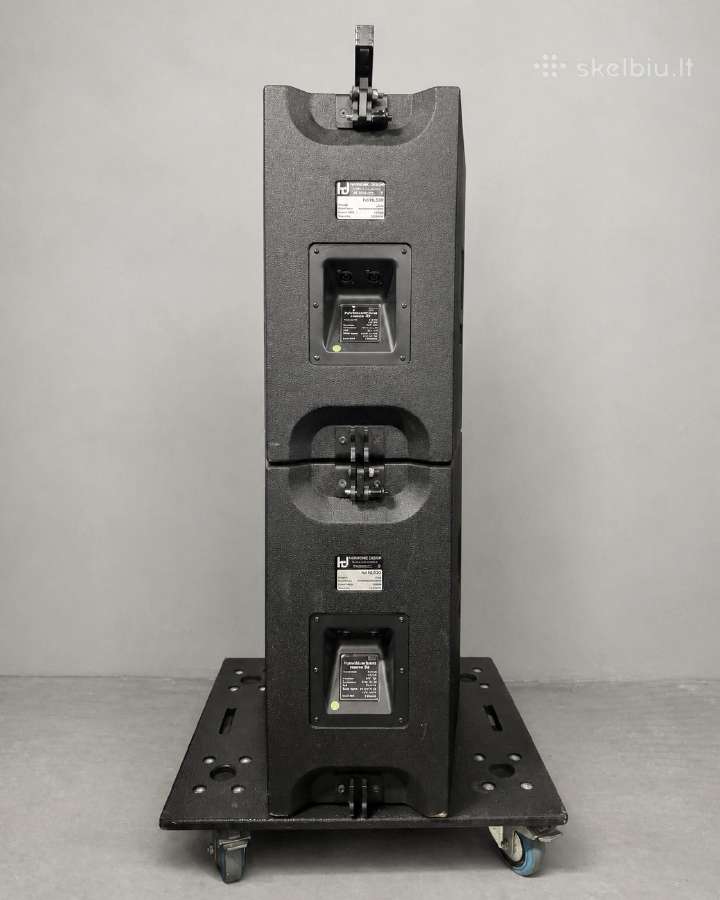 Harmonic design hls-20p kolonėlė - nuotraukos Nr. 3
