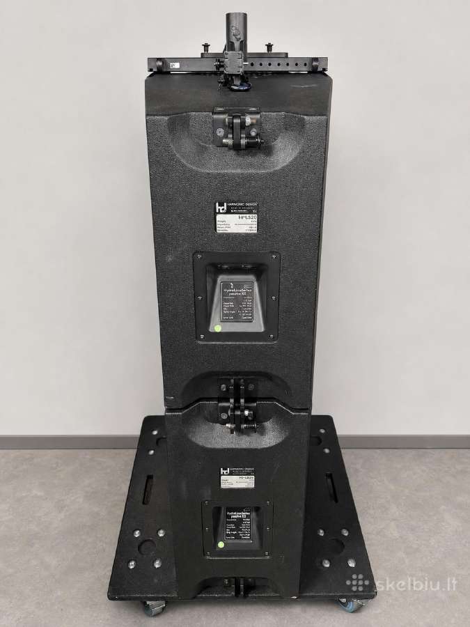 Harmonic design hls-20p kolonėlė - nuotraukos Nr. 4