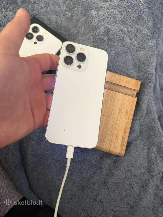 iPhone 13 pro - nuotraukos Nr. 2