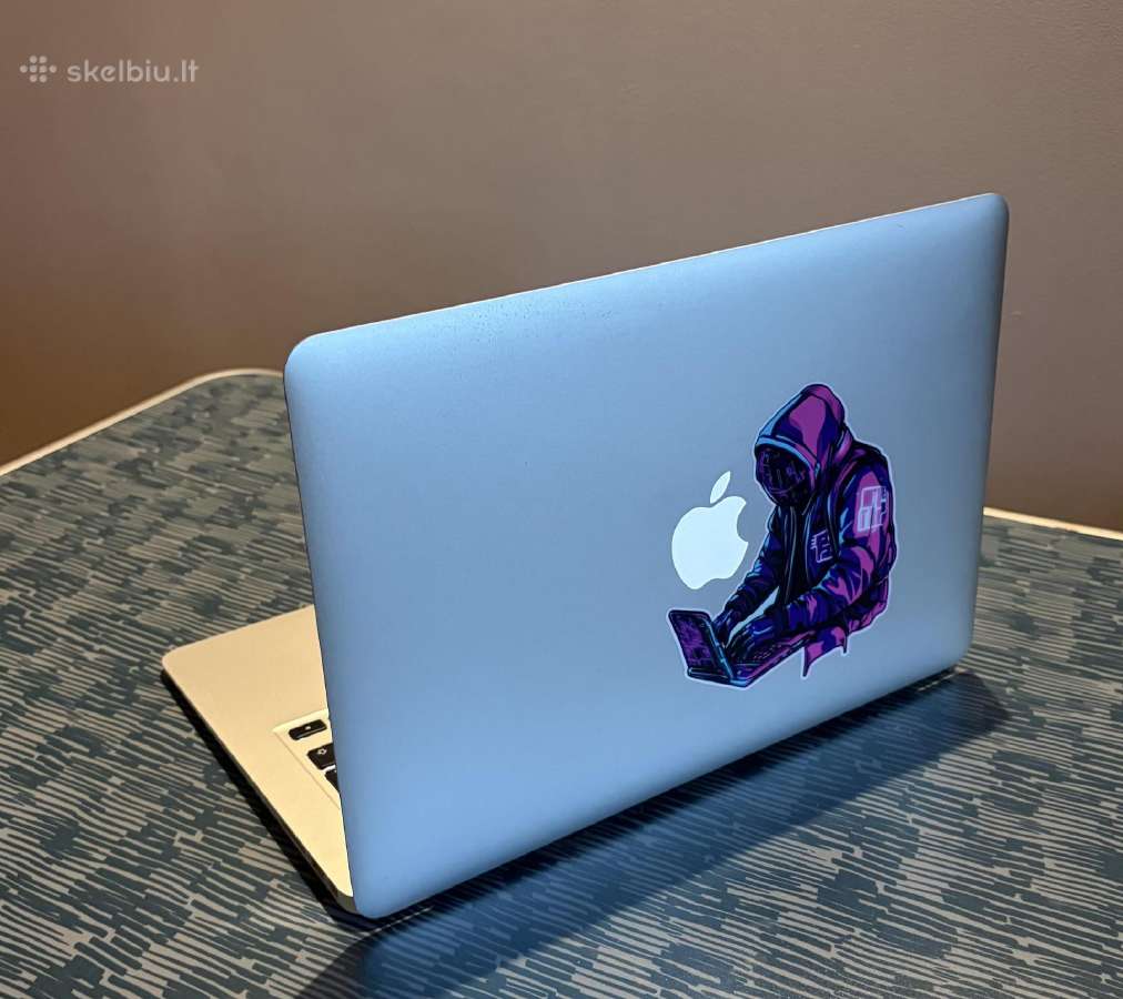 Mac Book Air 2015 (Early) - nuotraukos Nr. 2