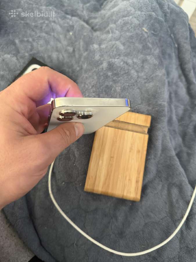 iPhone 13 pro - nuotraukos Nr. 5