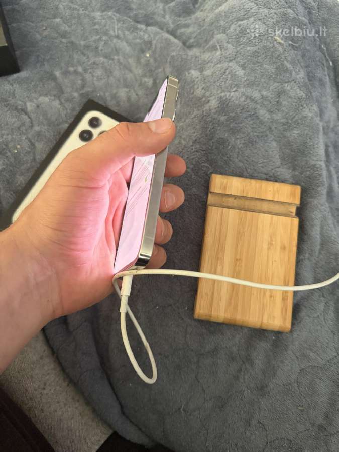 iPhone 13 pro - nuotraukos Nr. 6