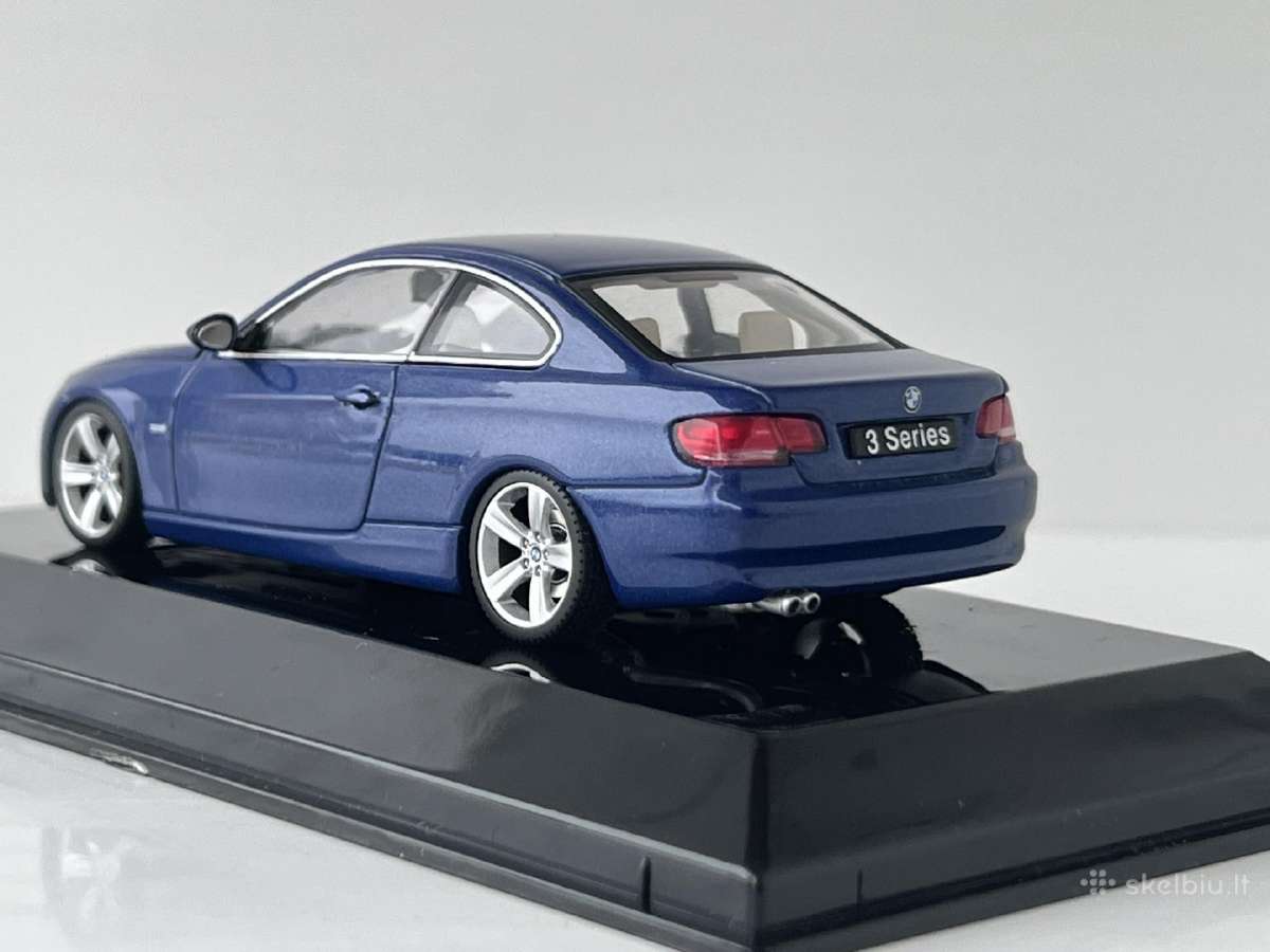Bmw 3 series Coupe 1:43 - nuotraukos Nr. 8