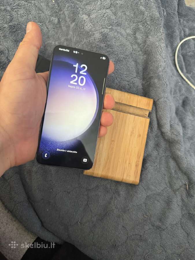 Samsung galaxy s23 - nuotraukos Nr. 4