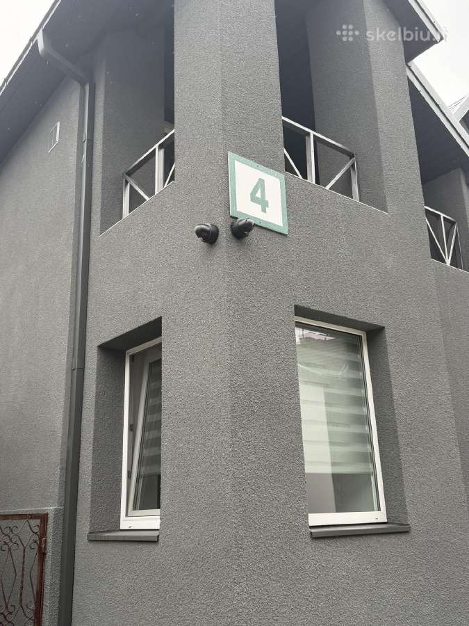 1 kambario buto nuoma, pilnai įrengtas - nuotraukos Nr. 10