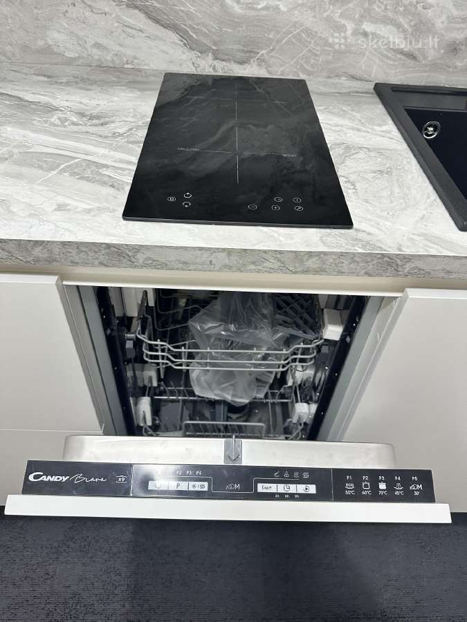 1 kambario buto nuoma, pilnai įrengtas - nuotraukos Nr. 15