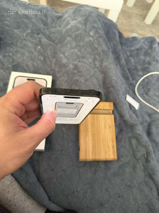 iPhone 14 pro max 256gb - nuotraukos Nr. 3