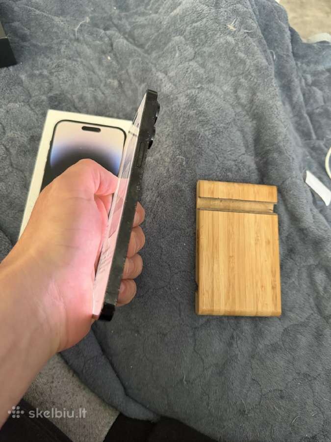 iPhone 14 pro max 256gb - nuotraukos Nr. 4