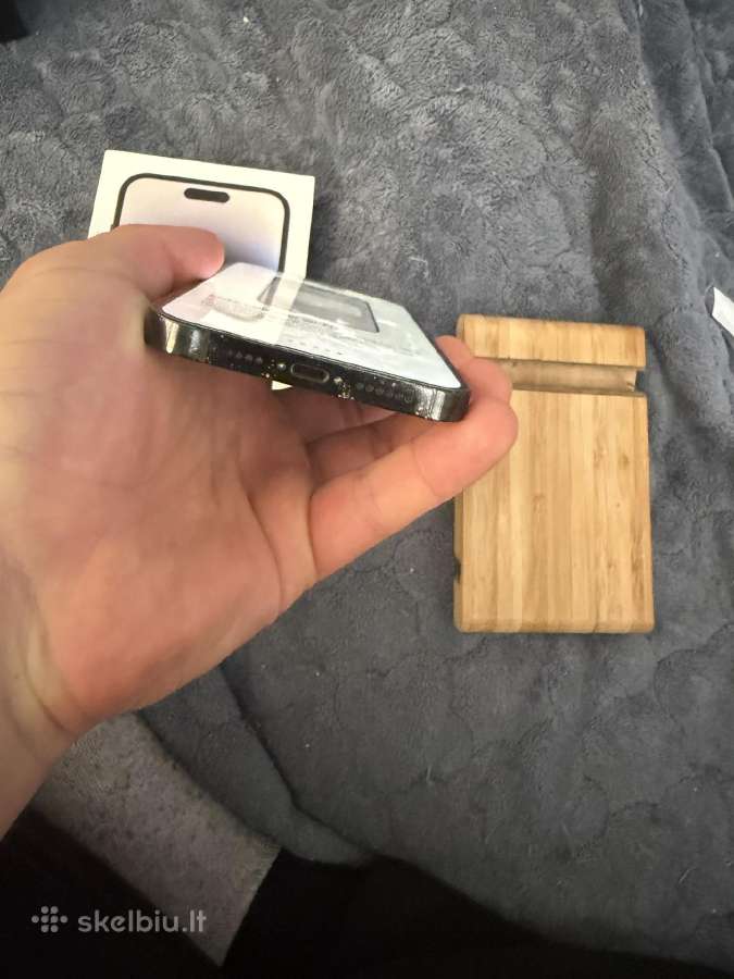 iPhone 14 pro max 256gb - nuotraukos Nr. 5