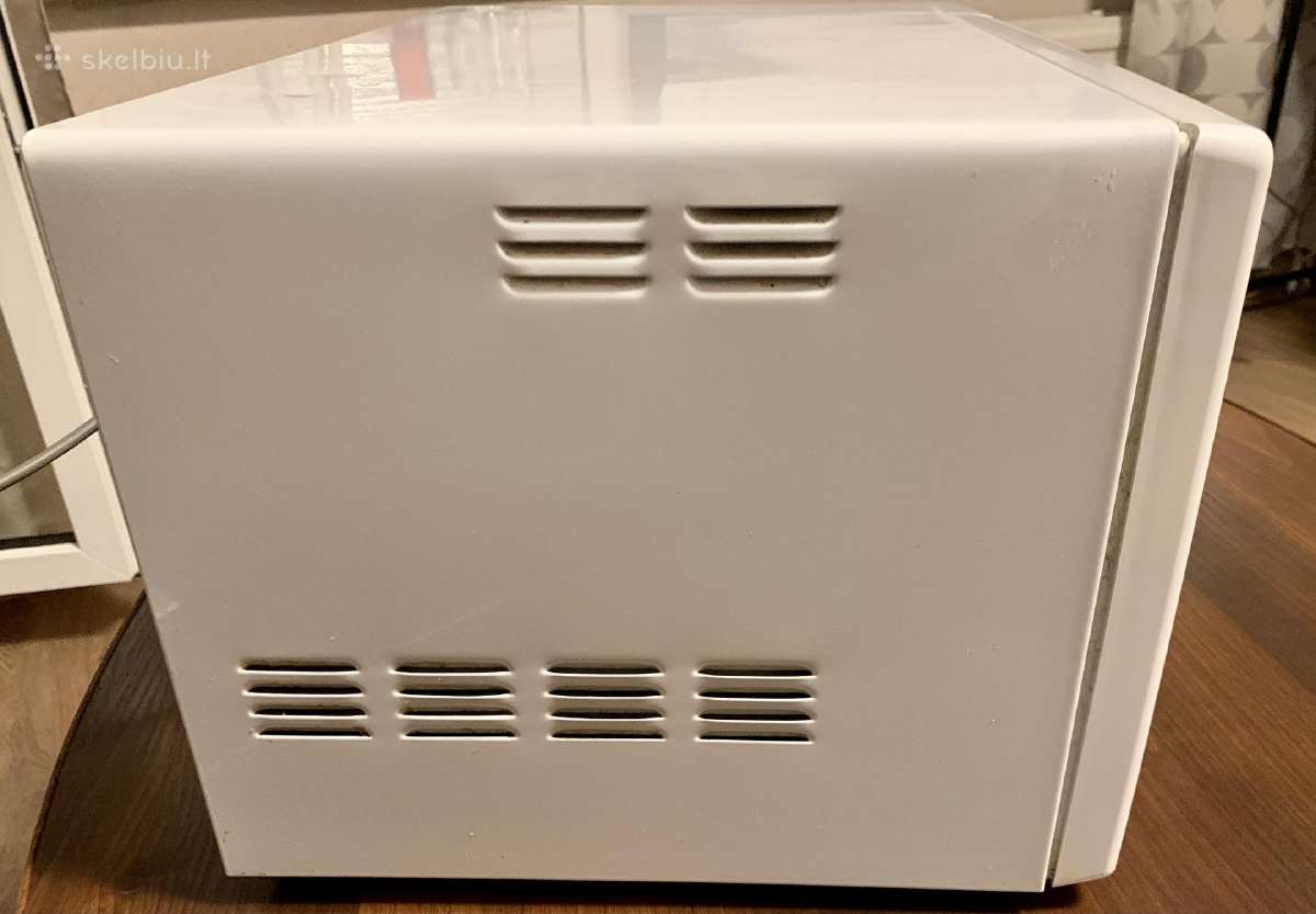 Mikrobangų krosnelė Samsung - nuotraukos Nr. 6
