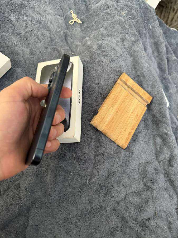 iPhone 15 pro - nuotraukos Nr. 2