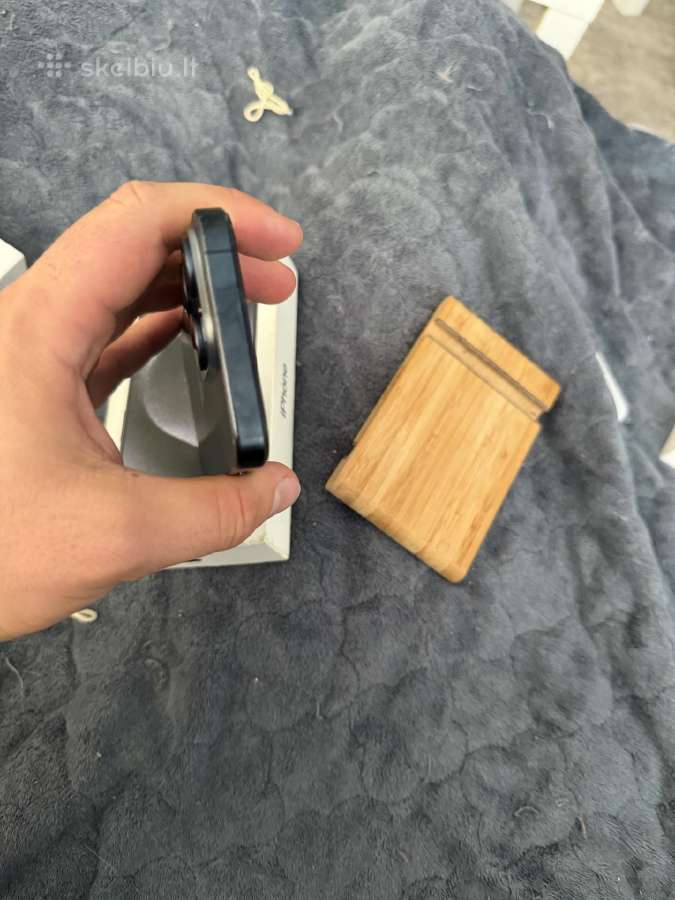 iPhone 15 pro - nuotraukos Nr. 4