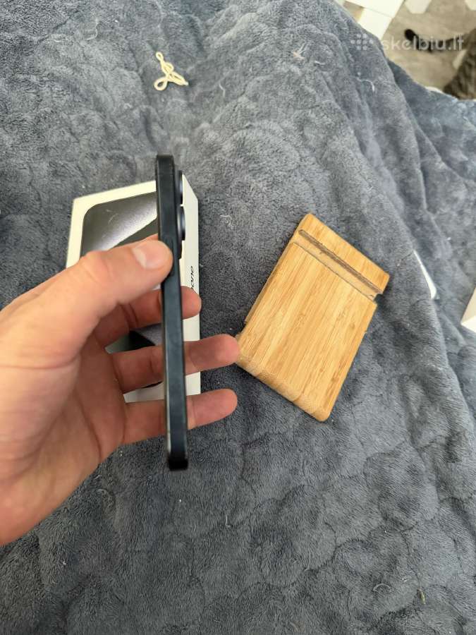 iPhone 15 pro - nuotraukos Nr. 5