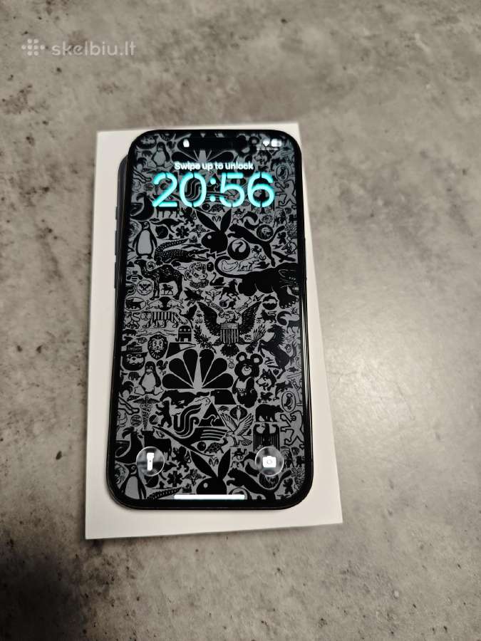 iPhone 15 Pro 256gb - nuotraukos Nr. 2