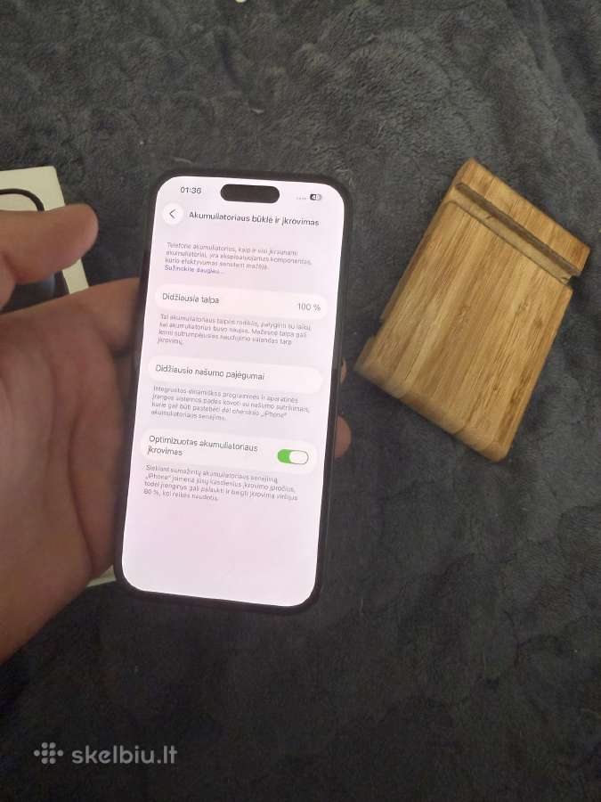 iPhone 14 pro - nuotraukos Nr. 2