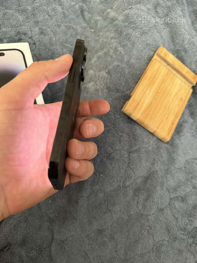 iPhone 14 pro - nuotraukos Nr. 3