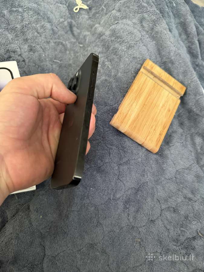 iPhone 14 pro - nuotraukos Nr. 5
