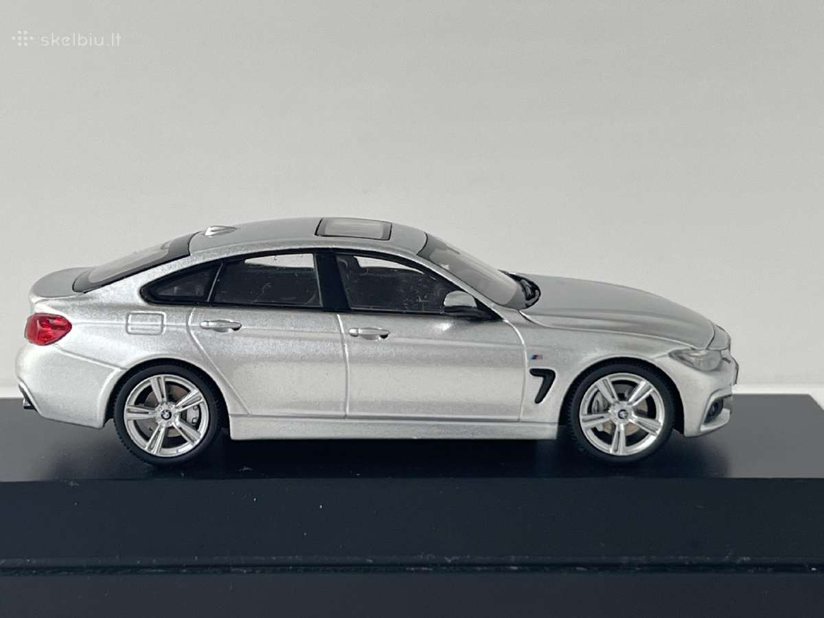 Bmw 4er Gran Coupe 1:43 - nuotraukos Nr. 6