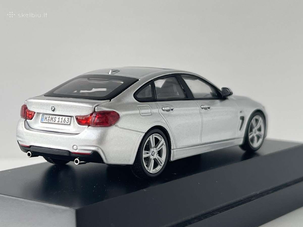 Bmw 4er Gran Coupe 1:43 - nuotraukos Nr. 7