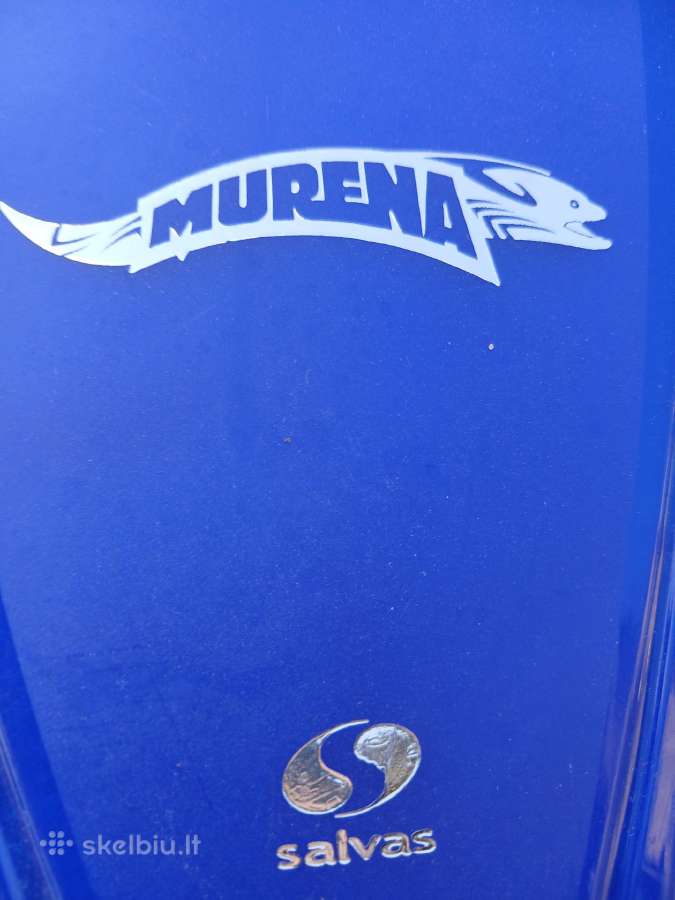 Nardimo lastai Murena - nuotraukos Nr. 3