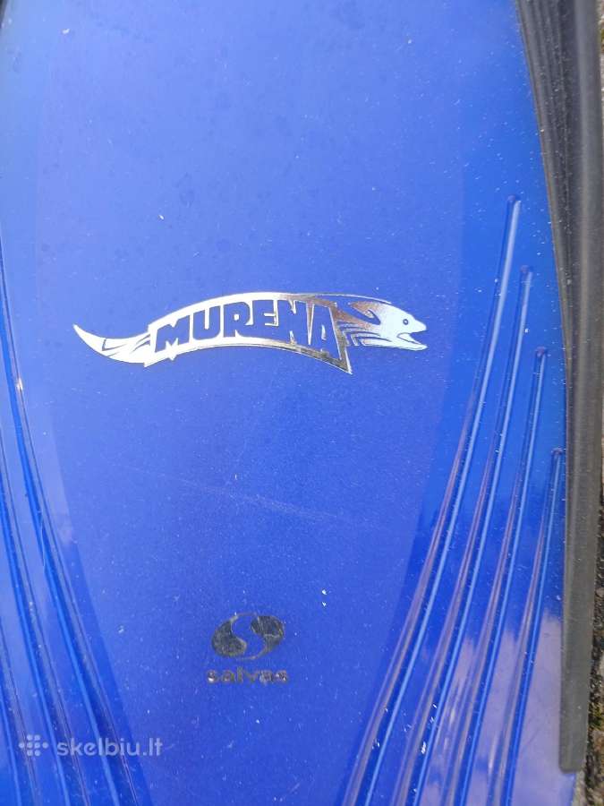Nardimo lastai Murena - nuotraukos Nr. 4